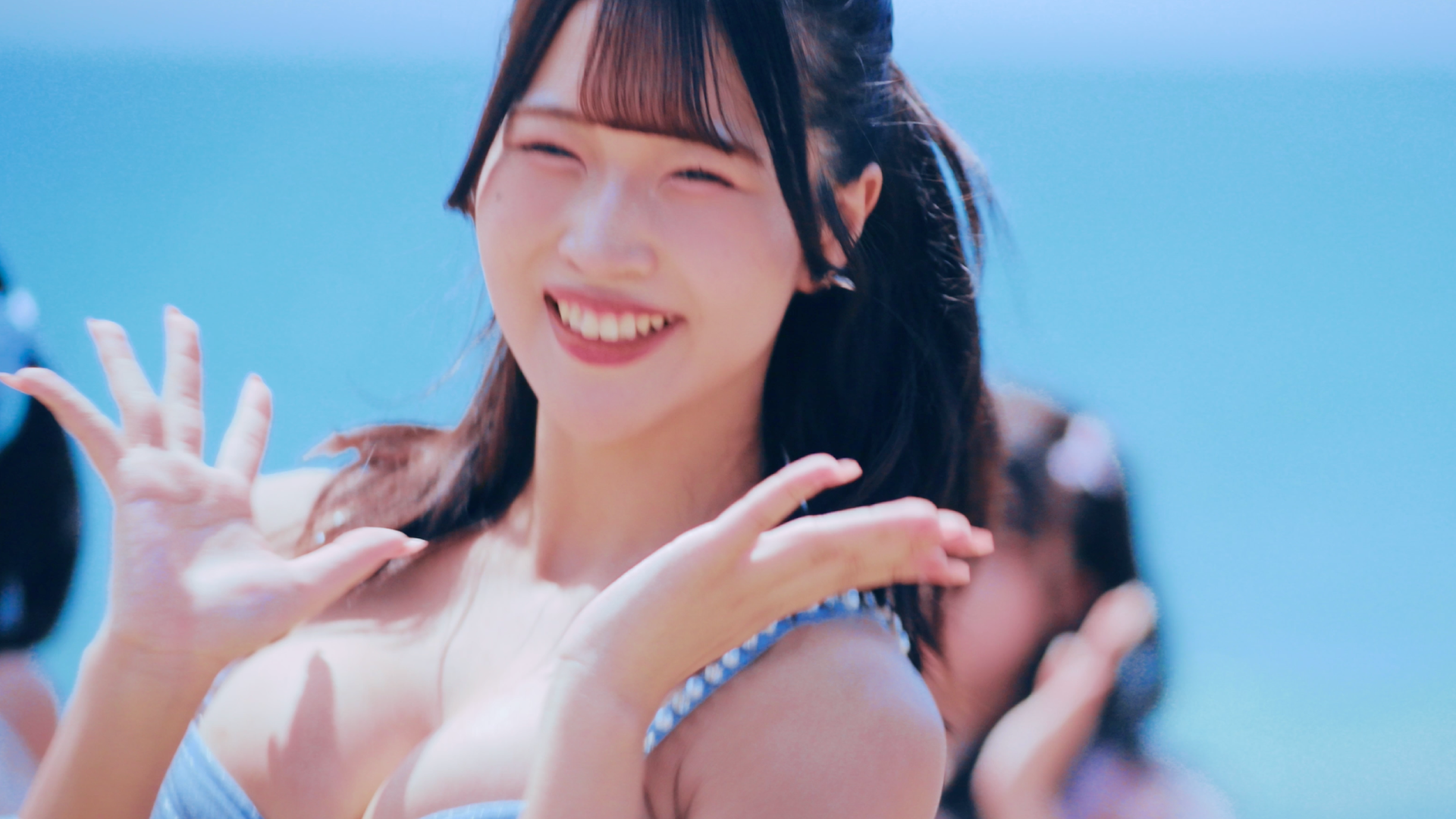 O2『渚のシンデレラ ～Summer Breeze～』MV